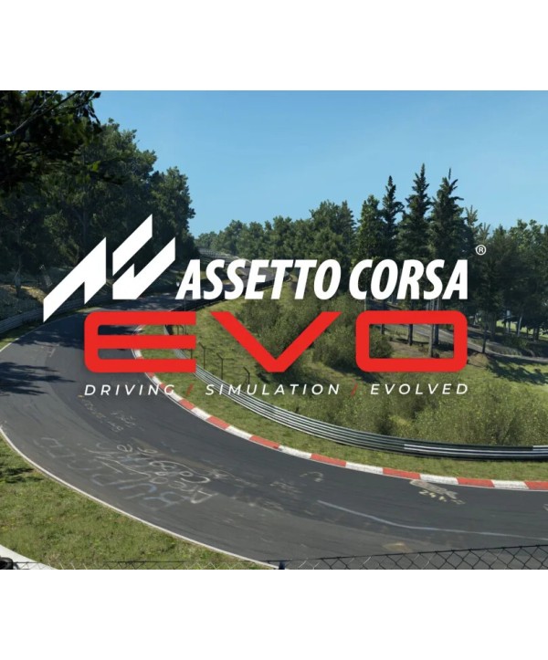 Assetto Corsa EVO Steam Key EUROPE